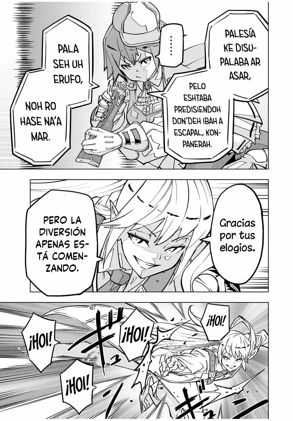 Página 9 del Manga