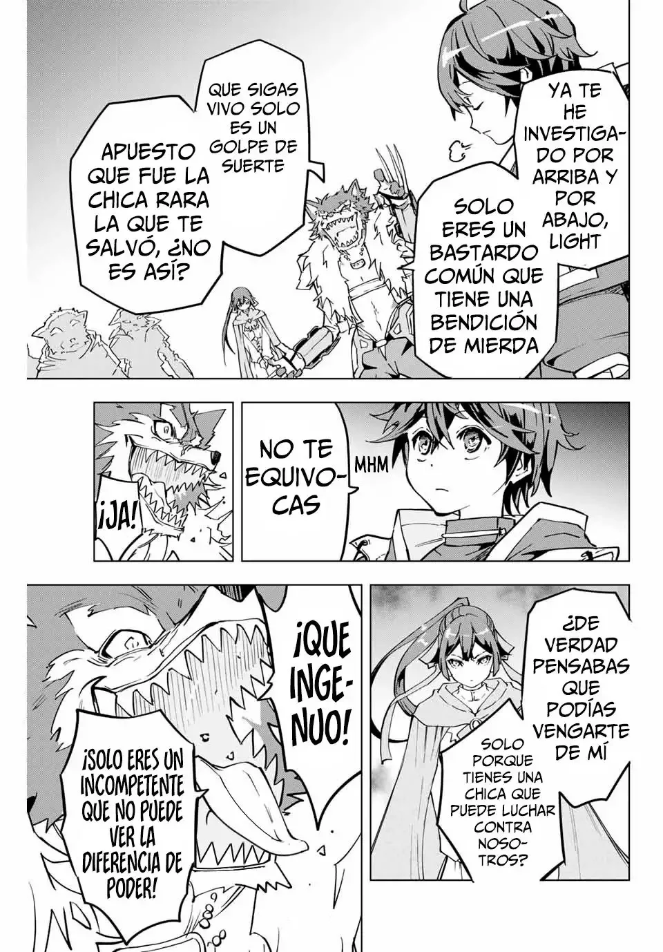 Página 5 del Manga