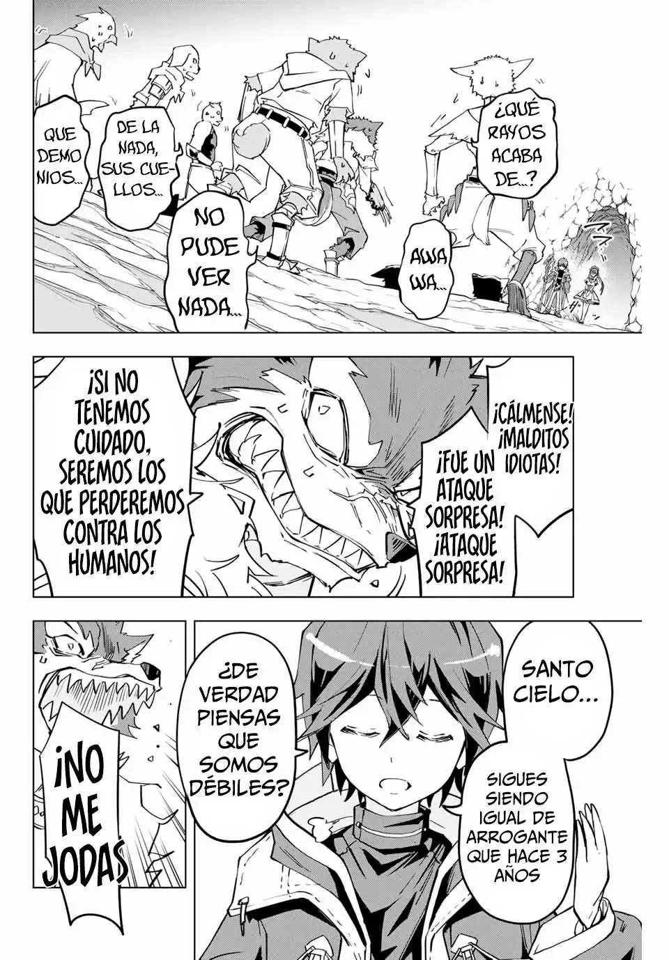 Página 10 del Manga