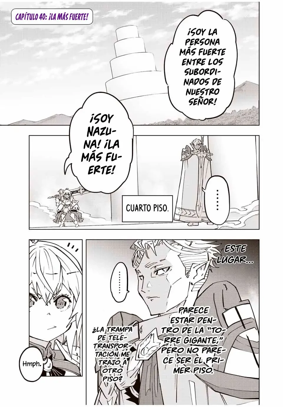 Página 2 del Manga