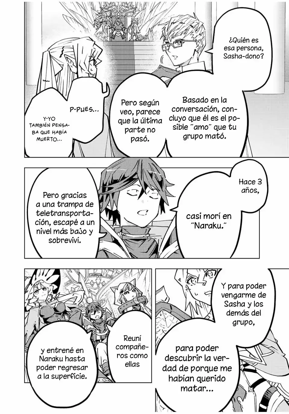 Página 4 del Manga
