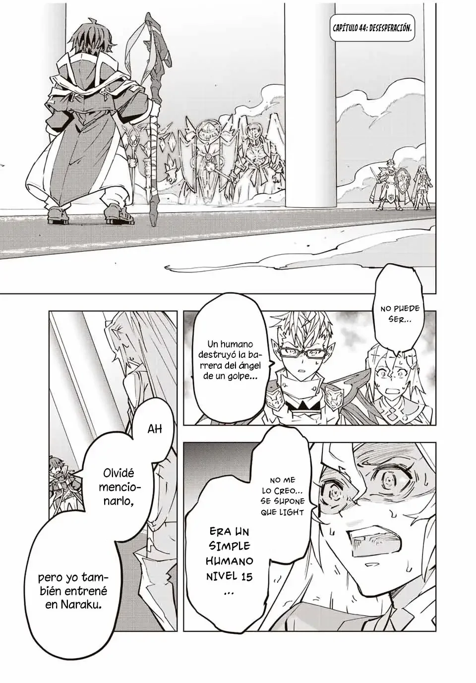 Página 2 del Manga