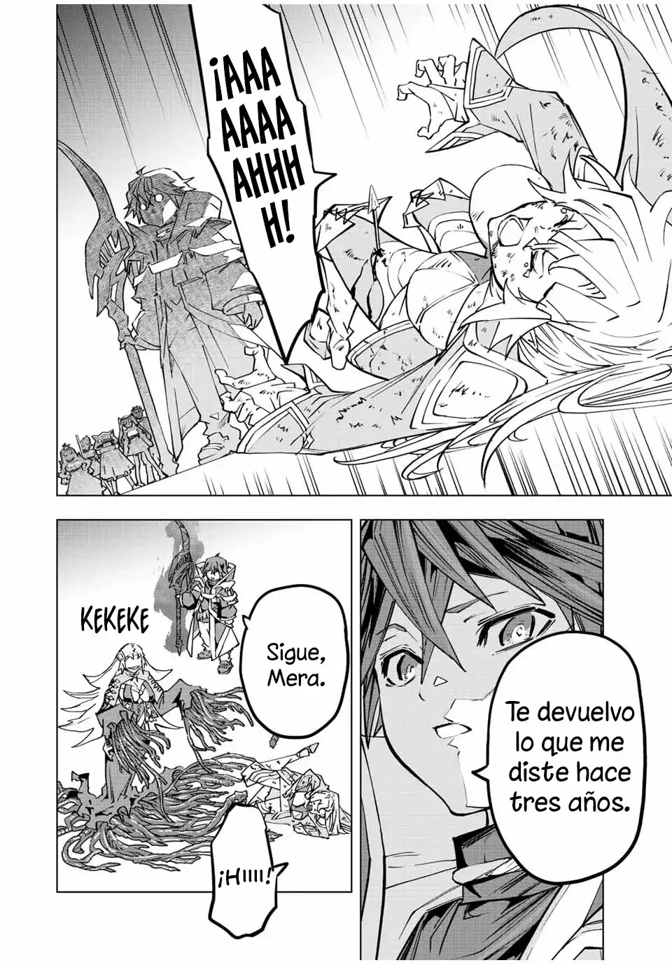 Página 25 del Manga