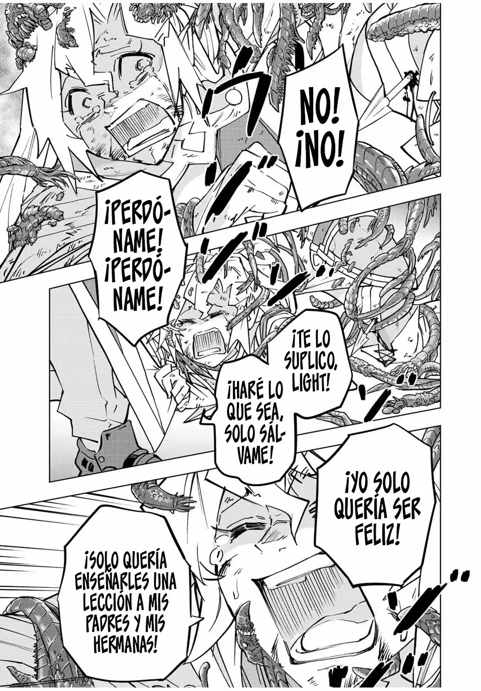 Página 26 del Manga