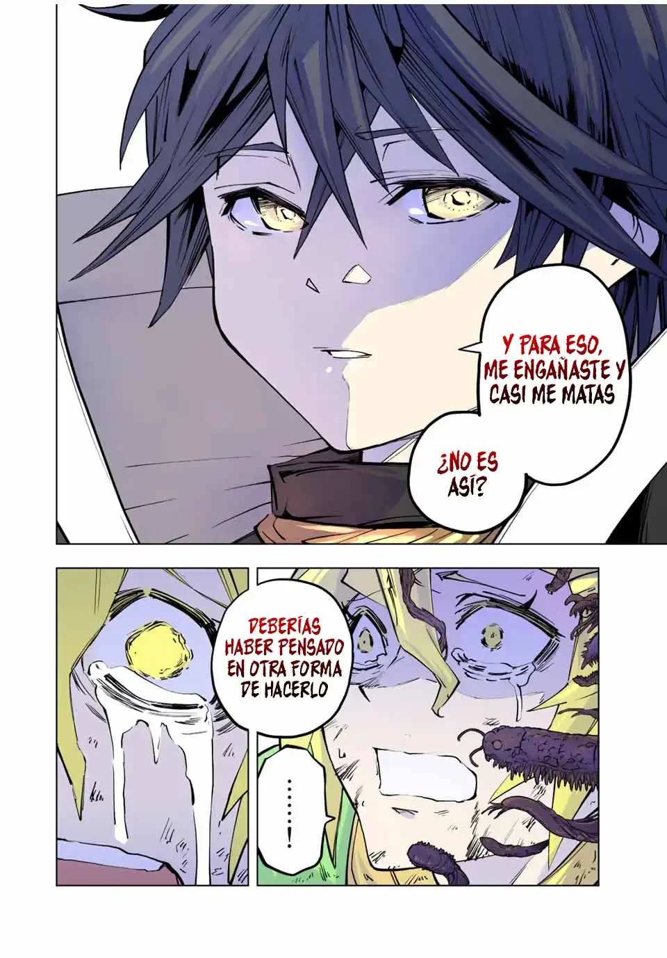 Página 27 del Manga