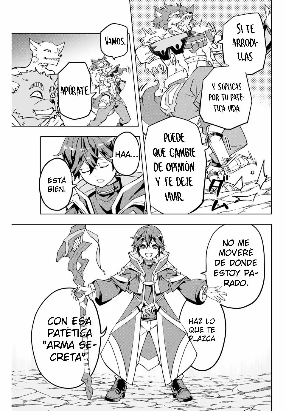 Página 10 del Manga