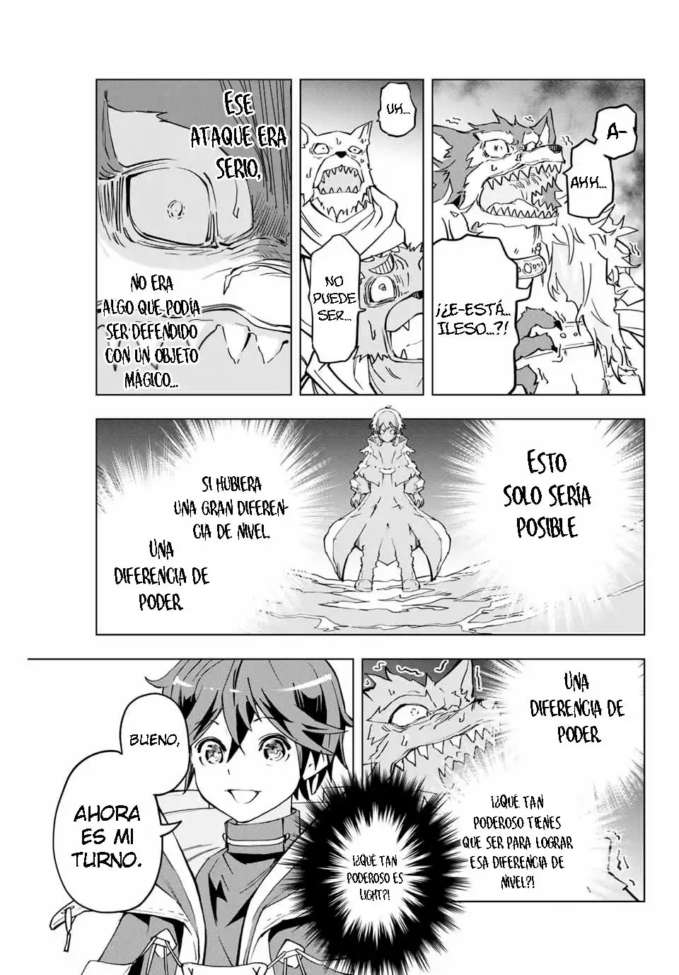 Página 13 del Manga
