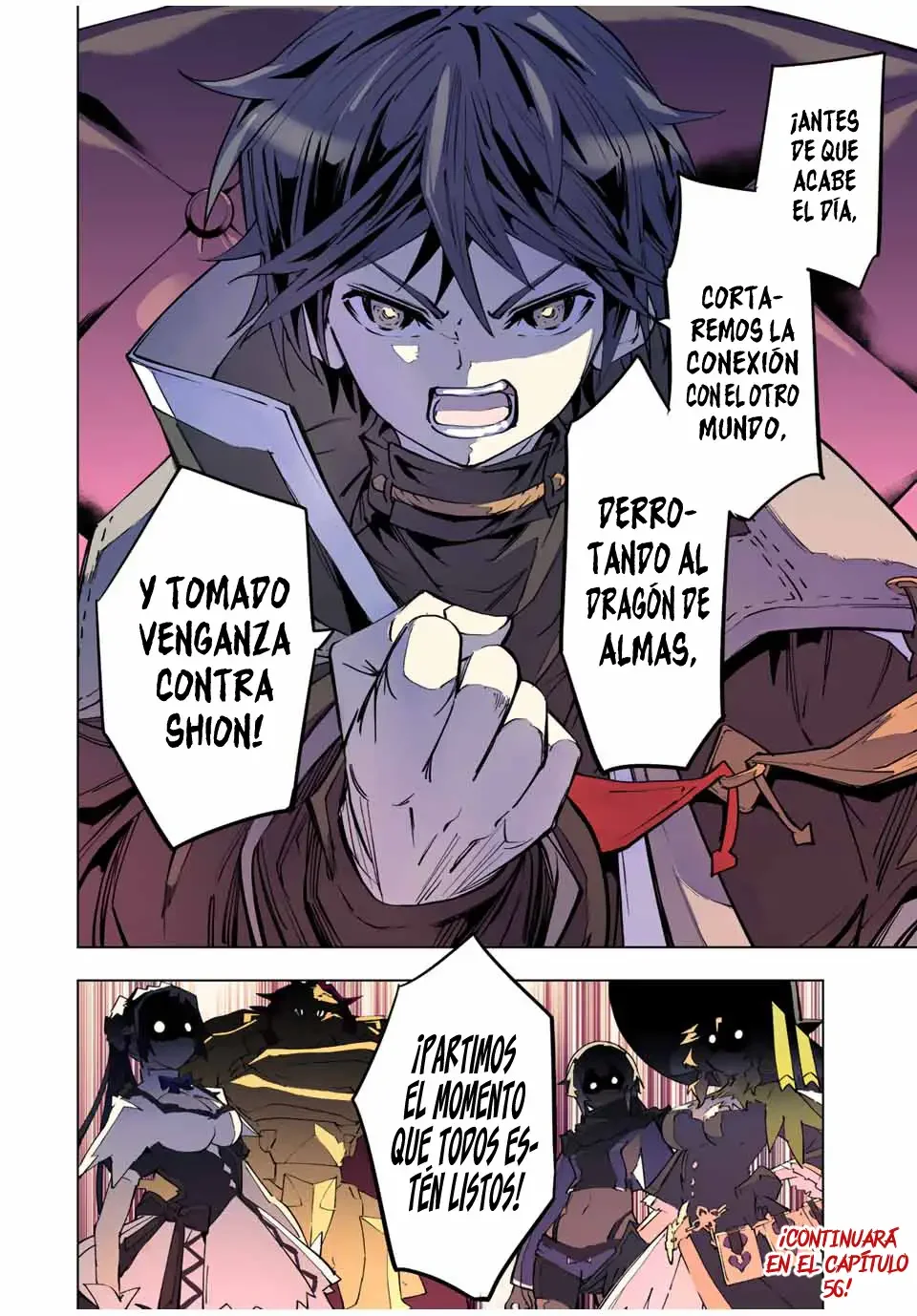 Página 24 del Manga