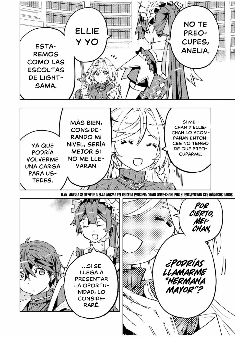 Página 9 del Manga