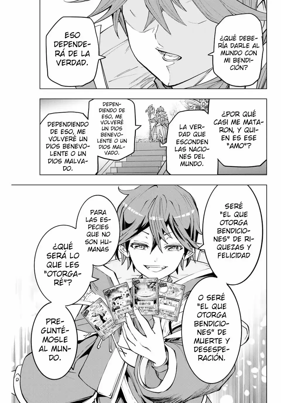 Página 23 del Manga