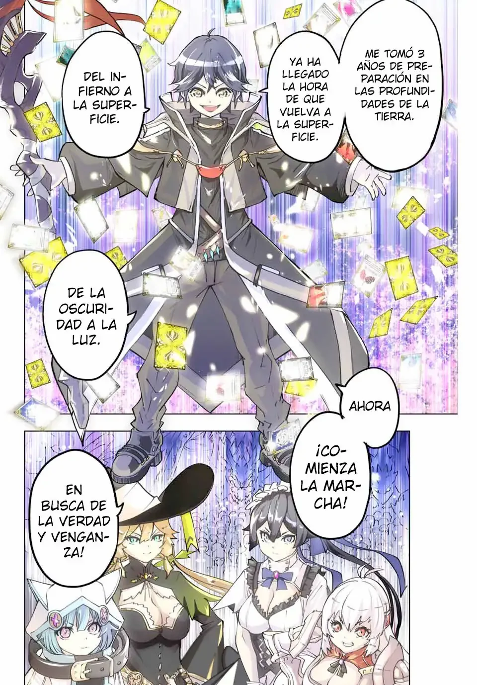 Página 24 del Manga