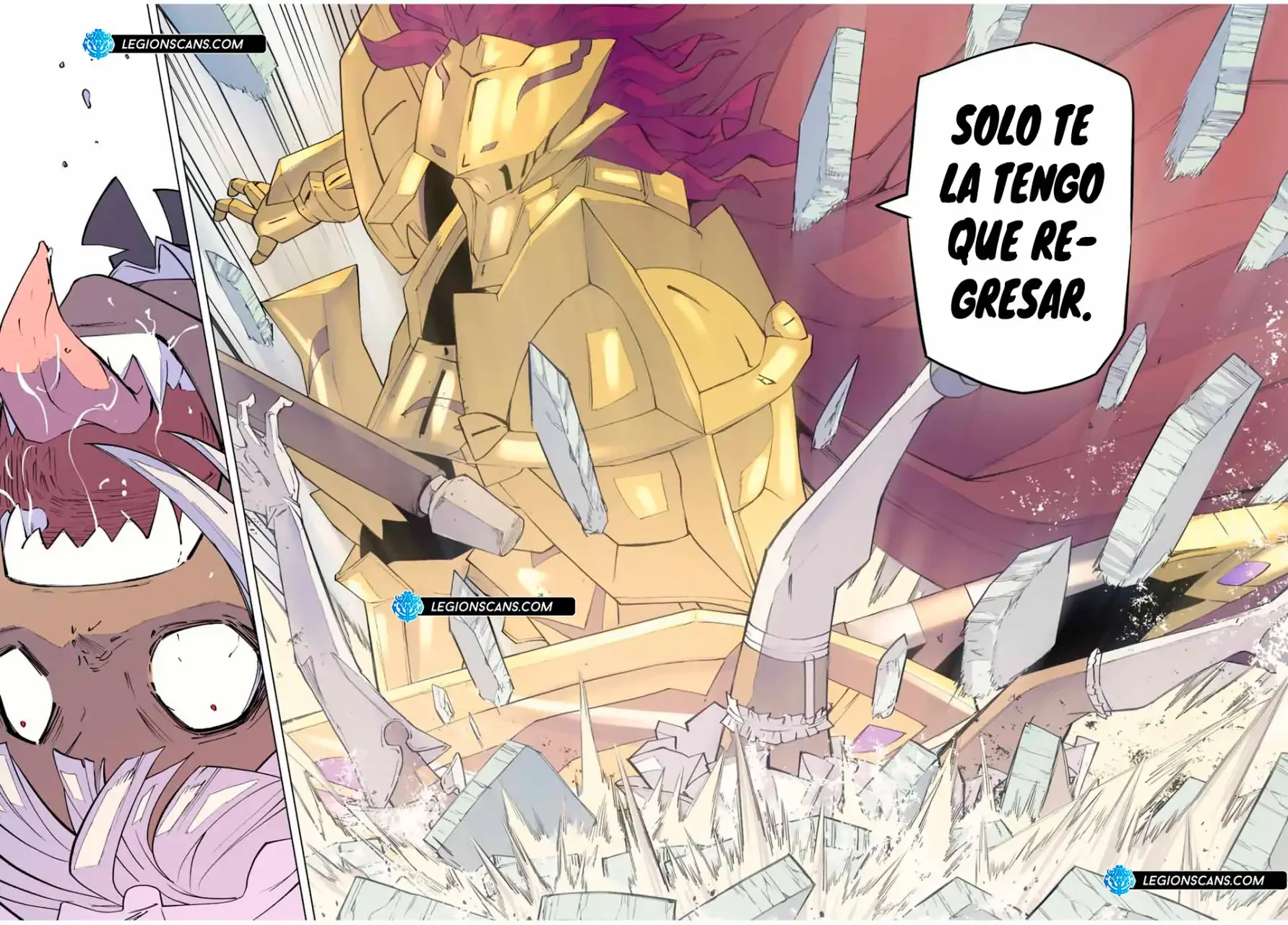 Página 11 del Manga