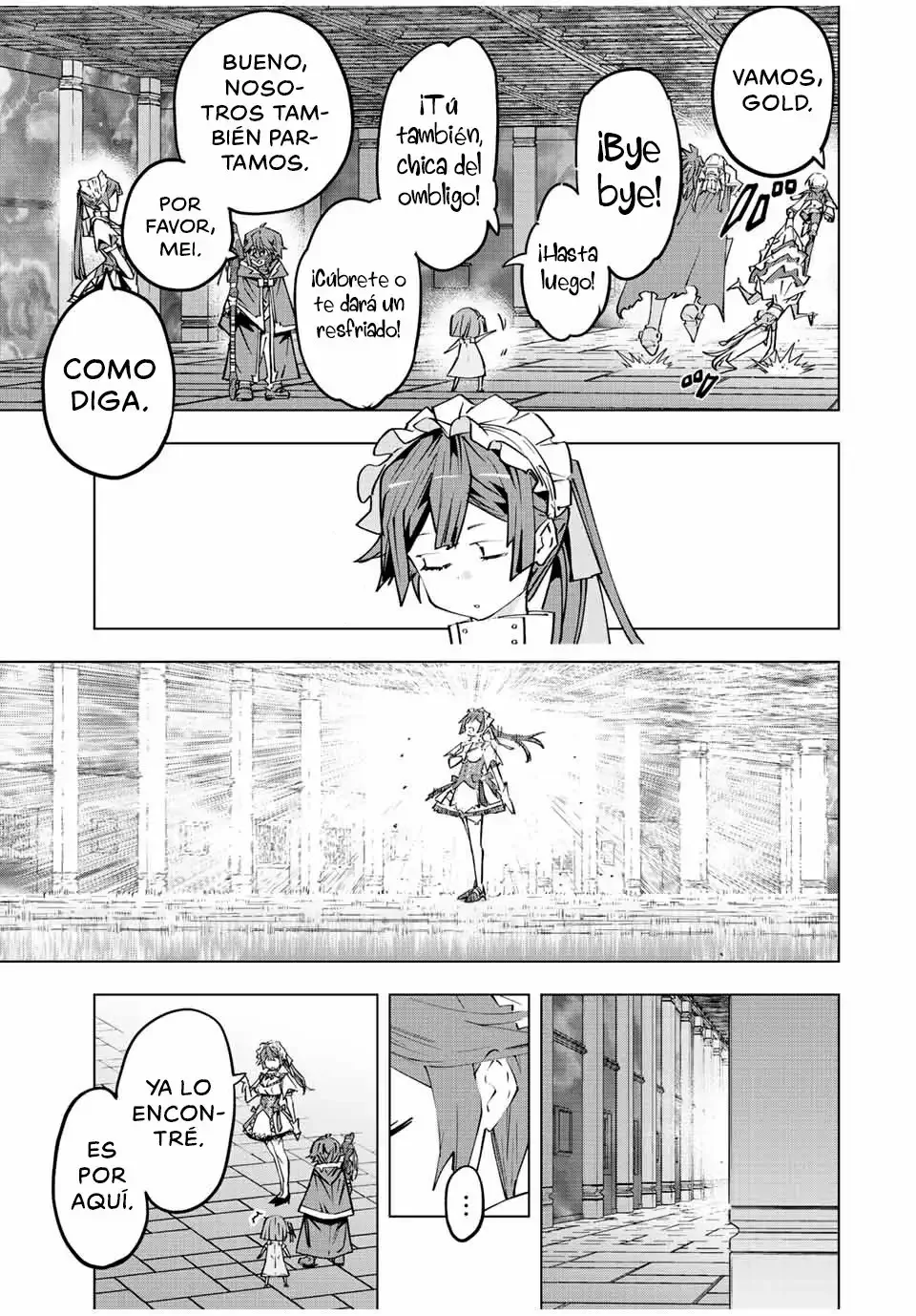 Página 9 del Manga