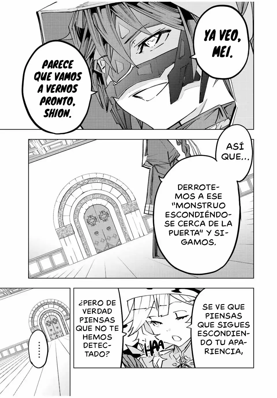 Página 13 del Manga