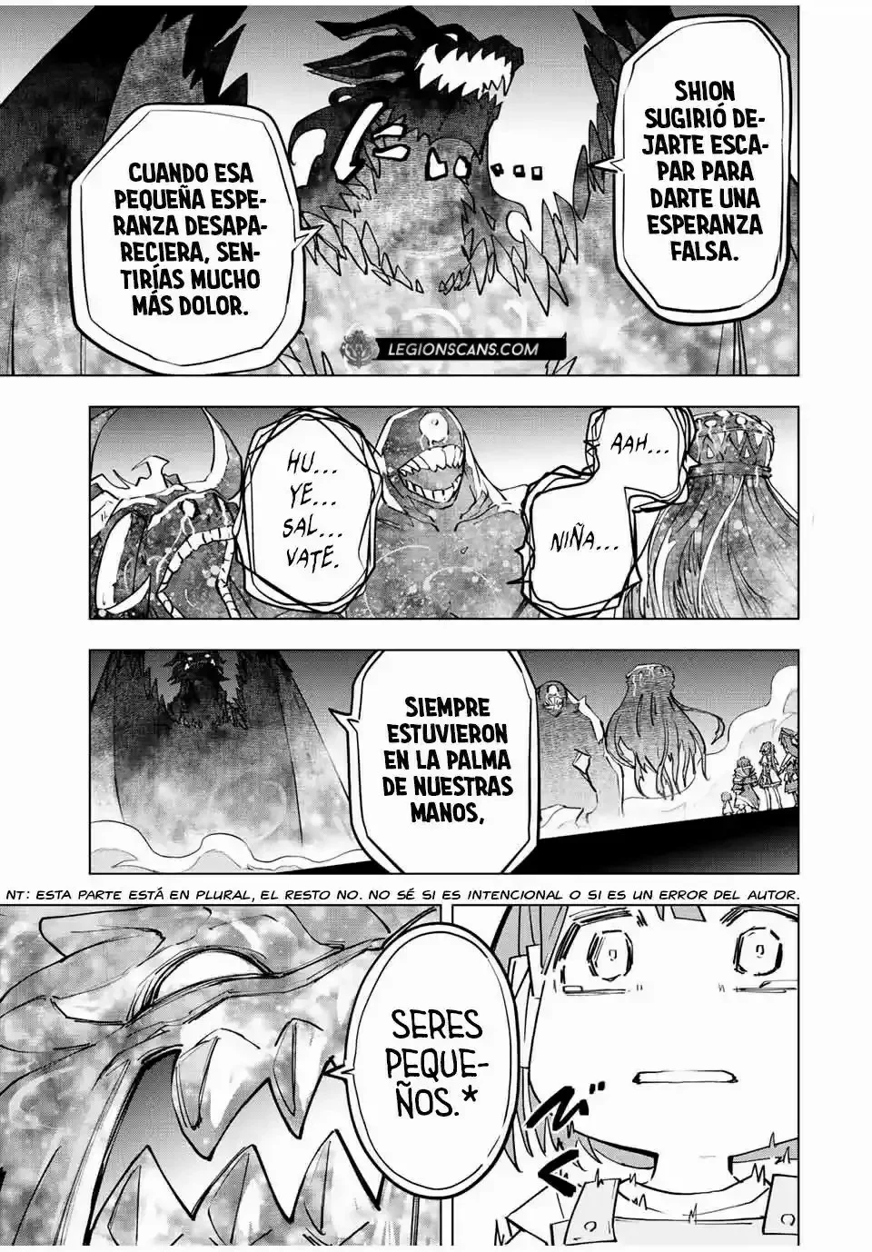Página 11 del Manga
