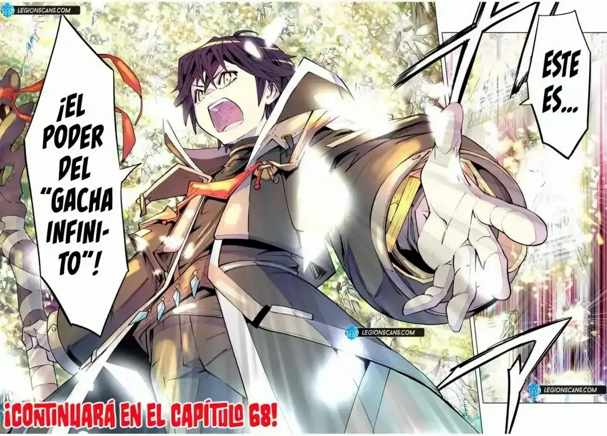 Página 23 del Manga