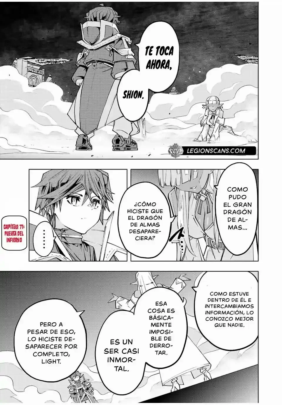 Página 2 del Manga