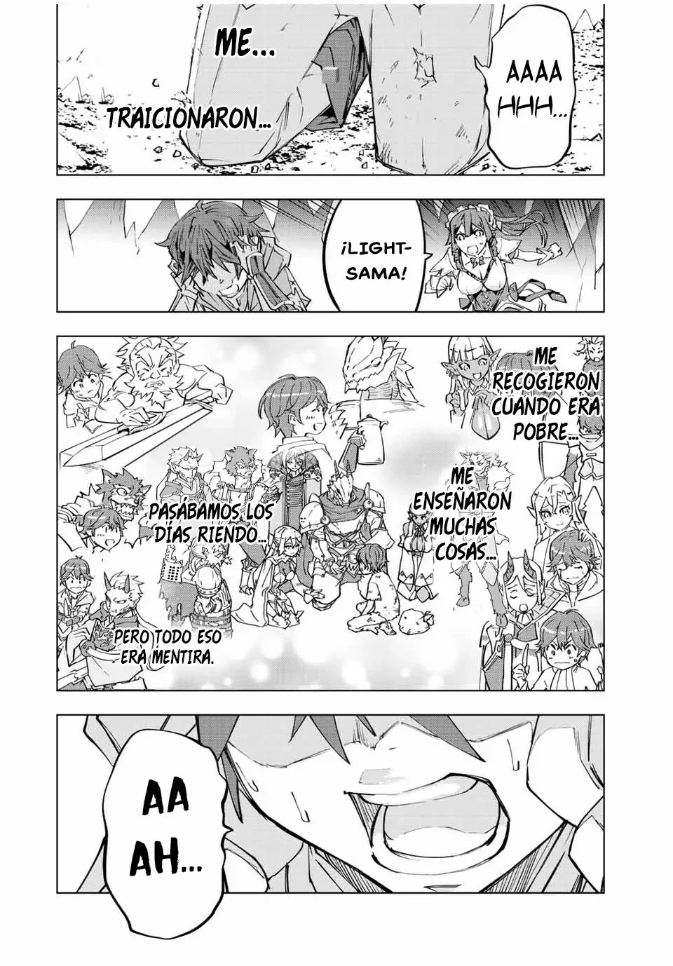 Página 4 del Manga