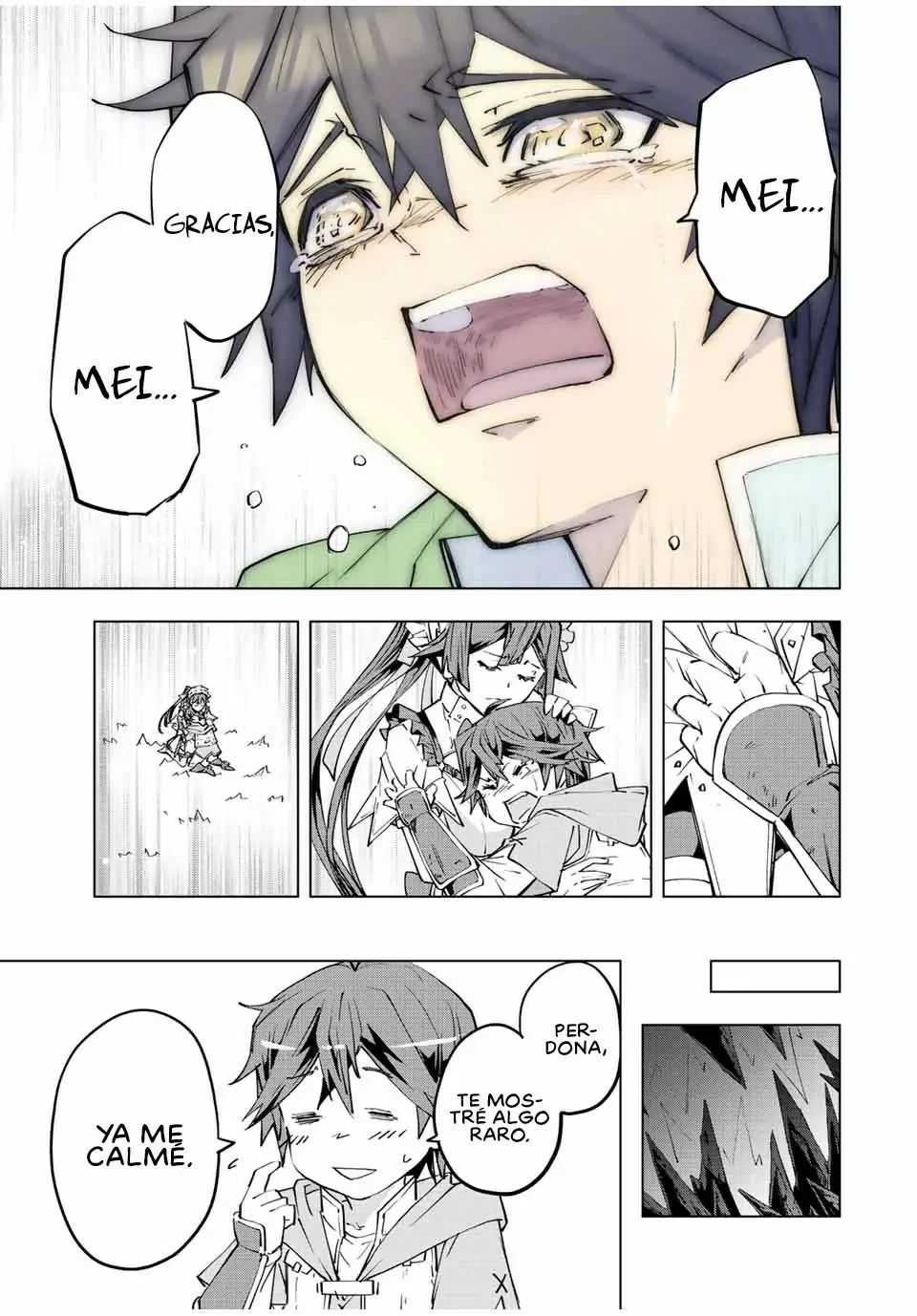 Página 7 del Manga