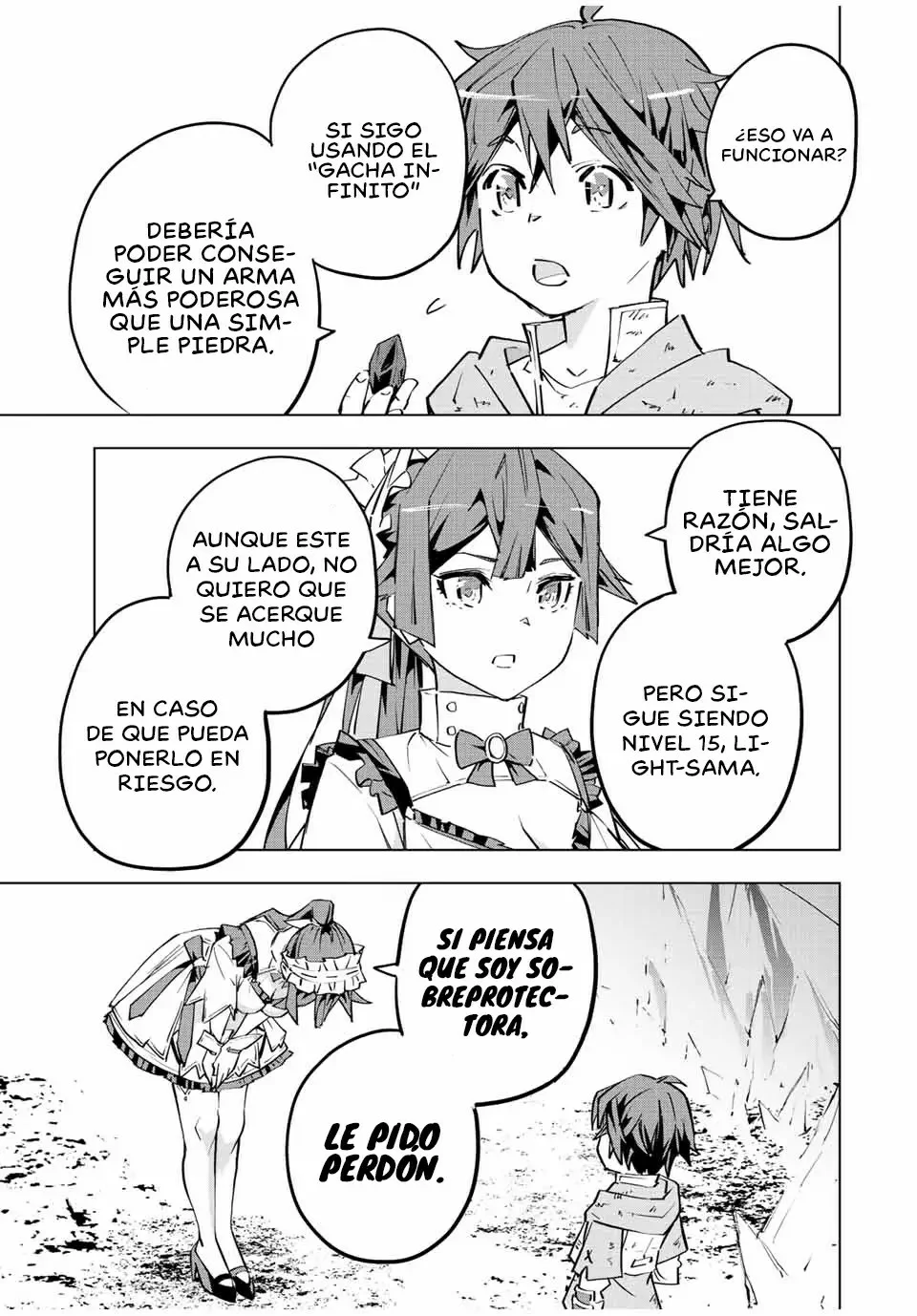 Página 13 del Manga