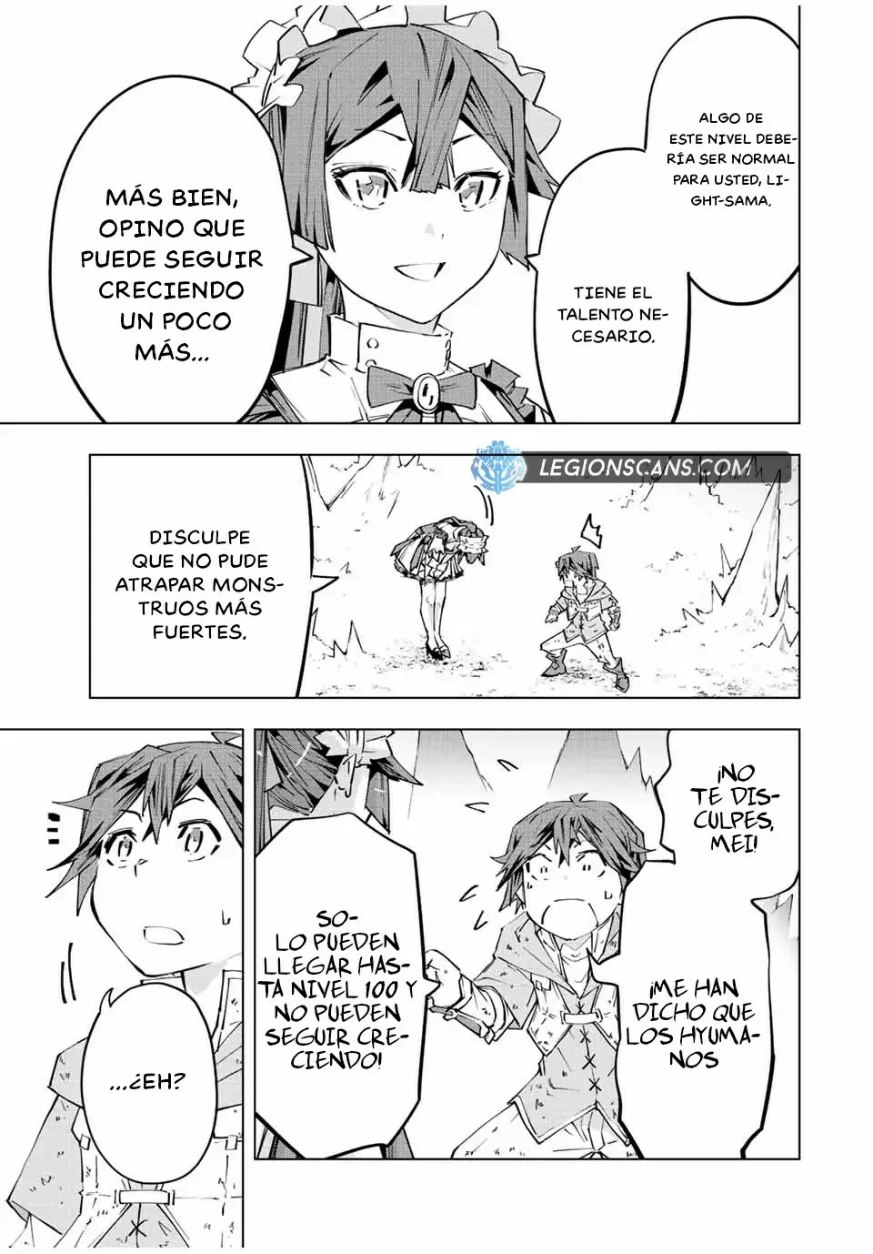 Página 5 del Manga