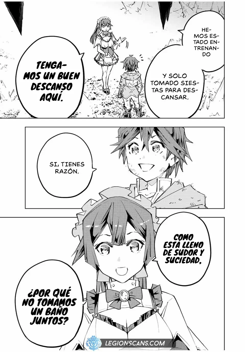Página 9 del Manga