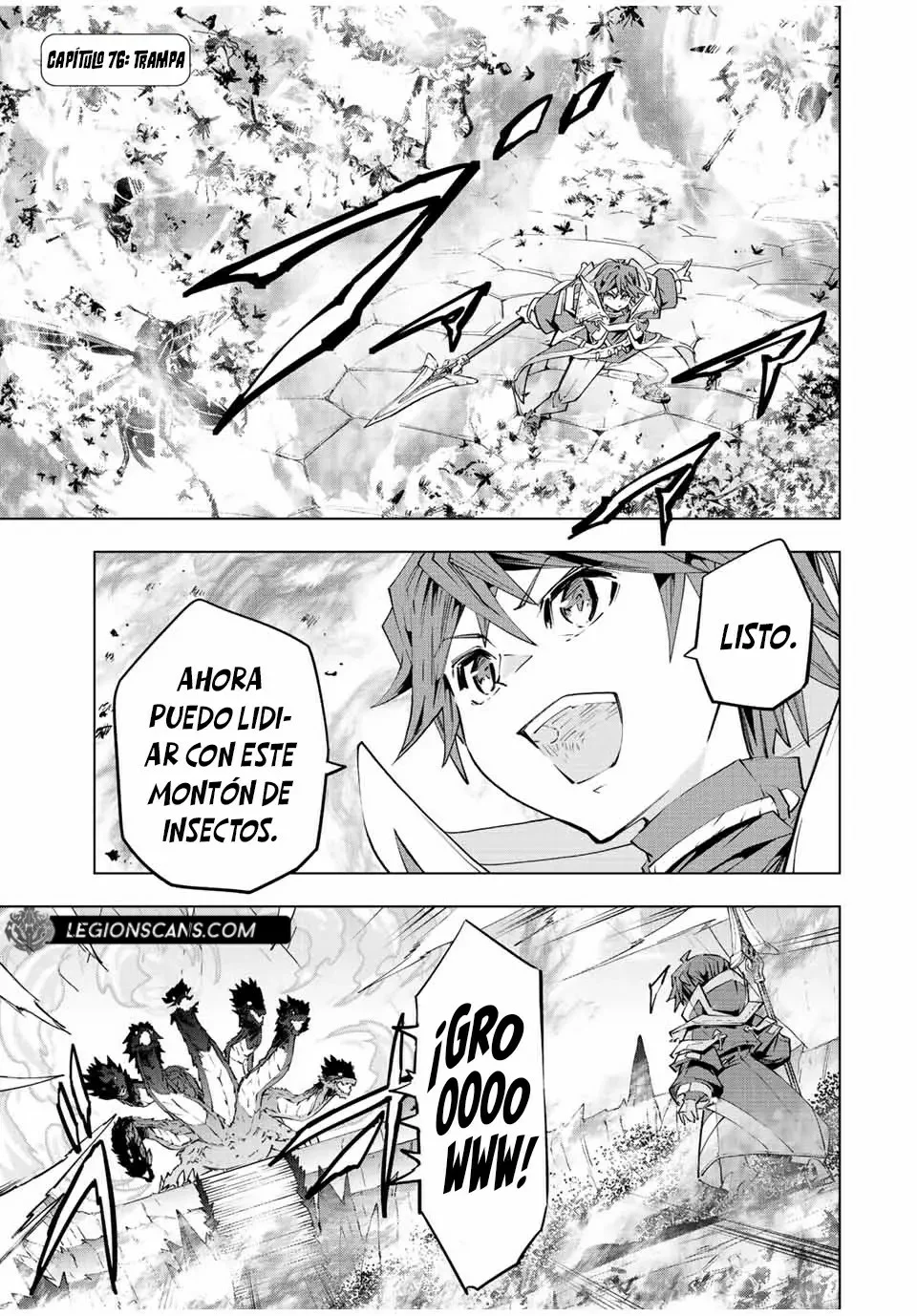 Página 25 del Manga