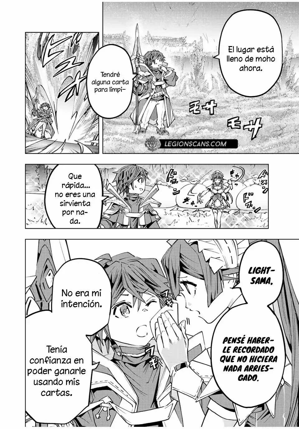 Página 2 del Manga