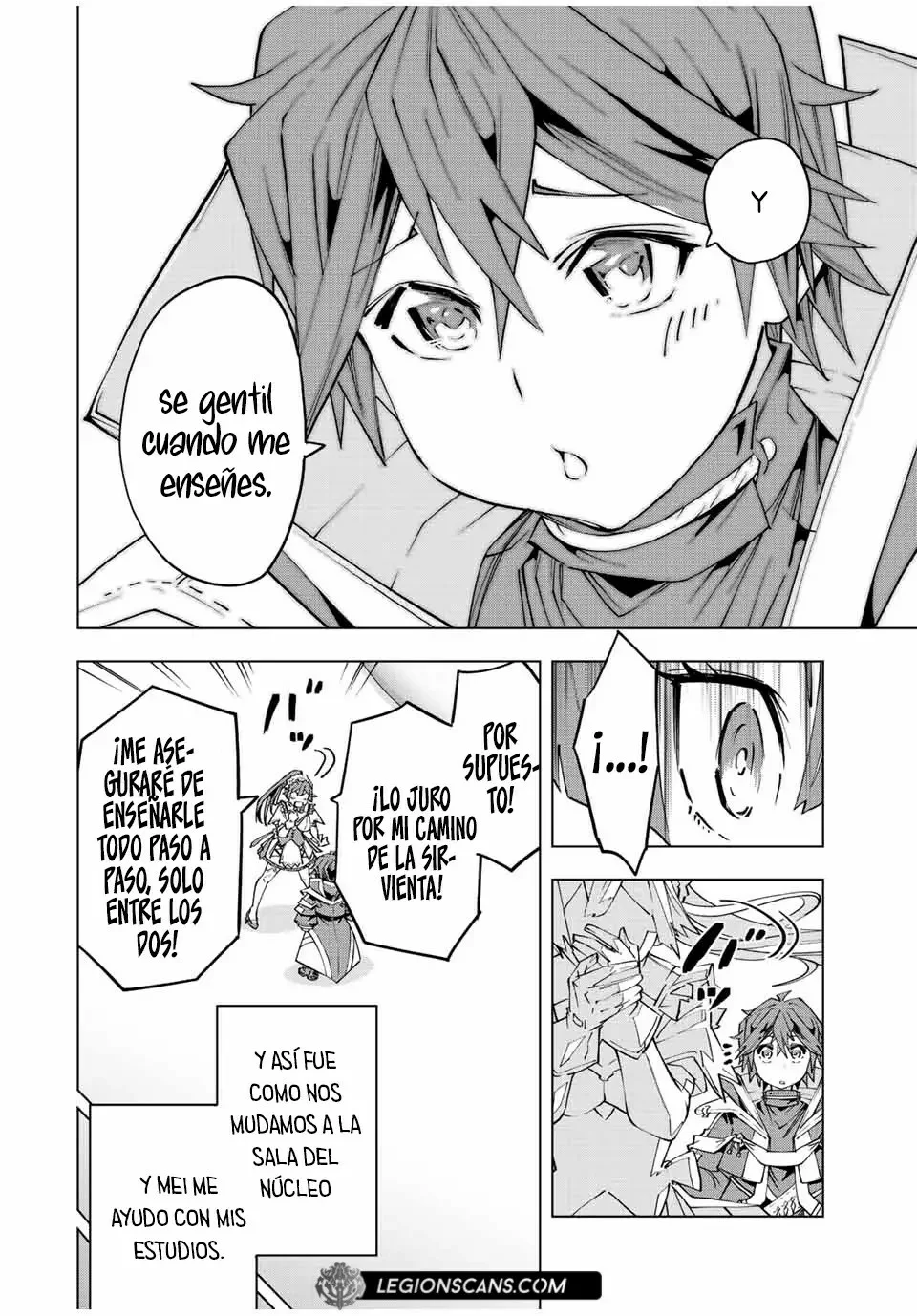 Página 10 del Manga