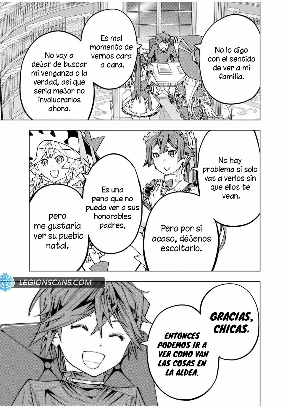 Página 11 del Manga
