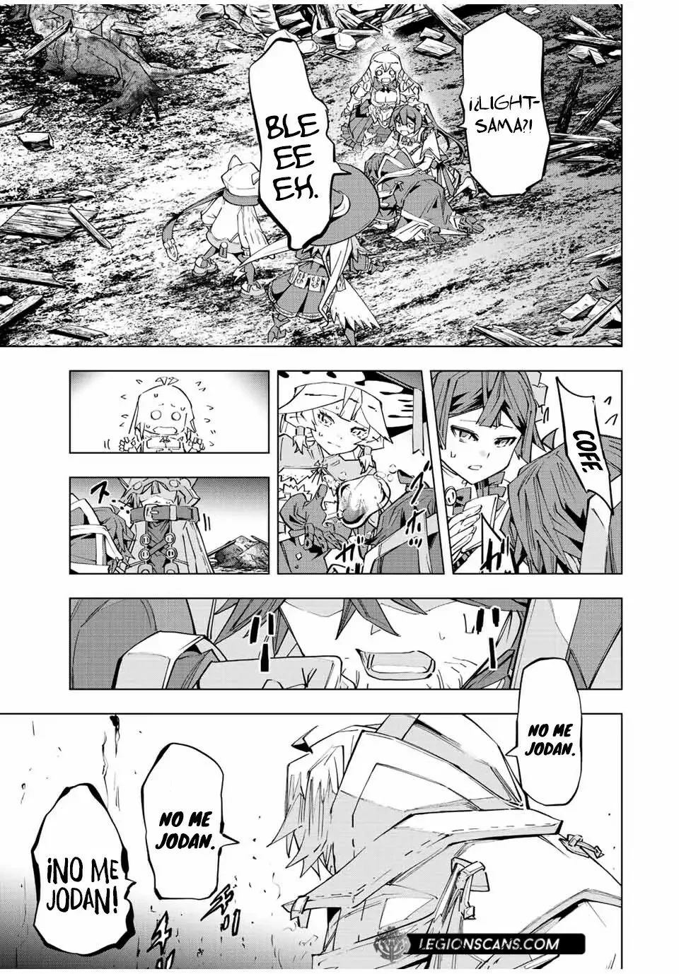 Página 5 del Manga