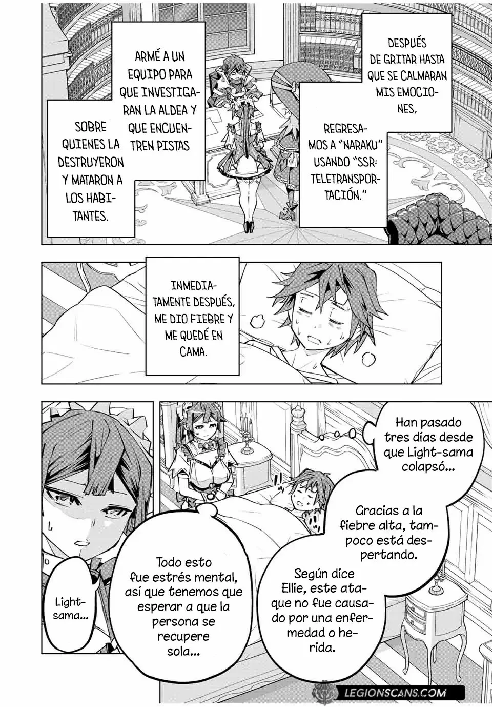 Página 10 del Manga