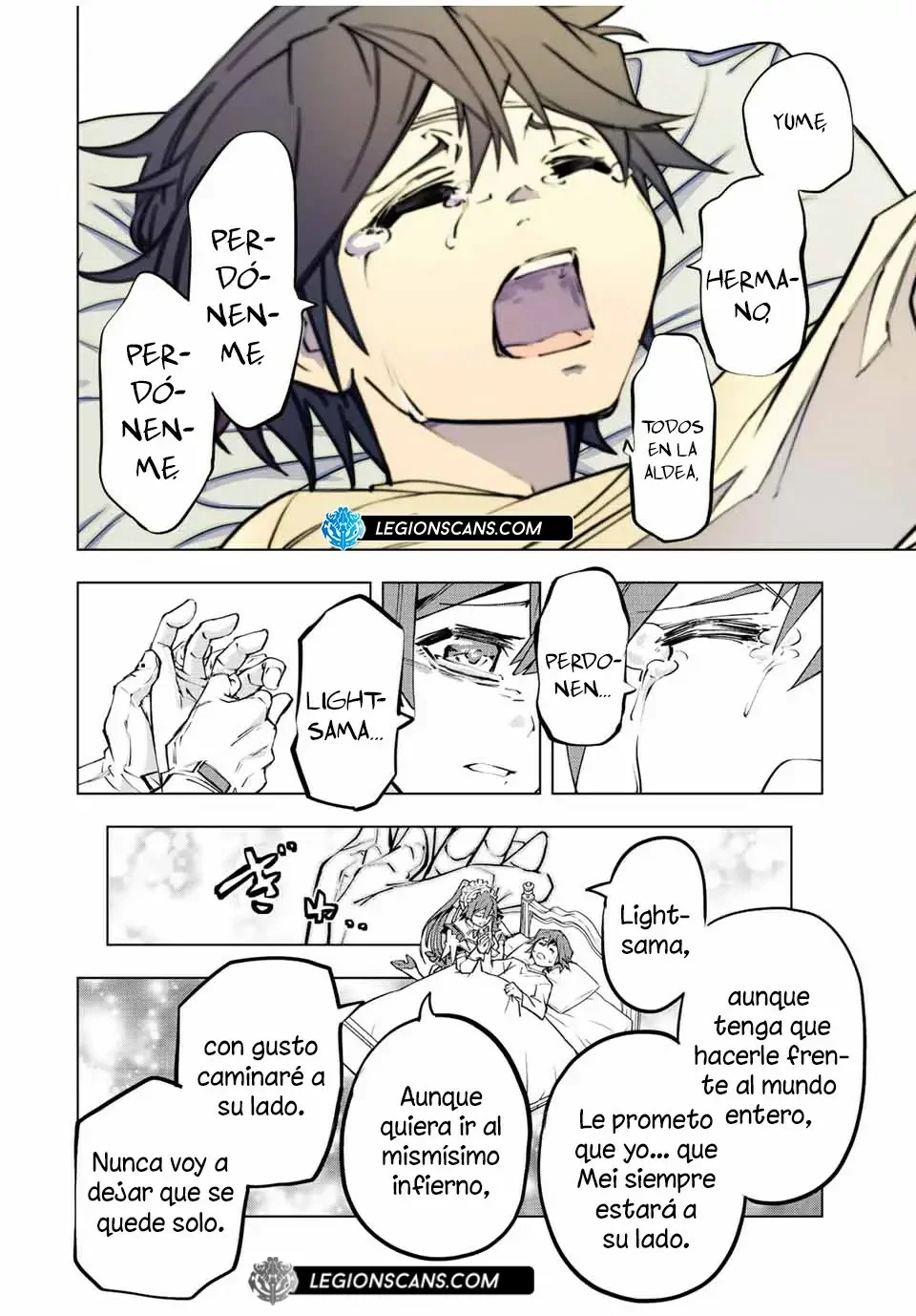 Página 12 del Manga