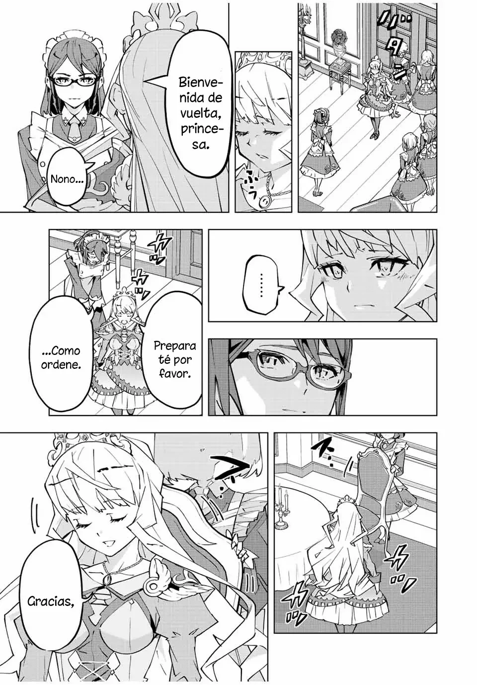 Página 13 del Manga