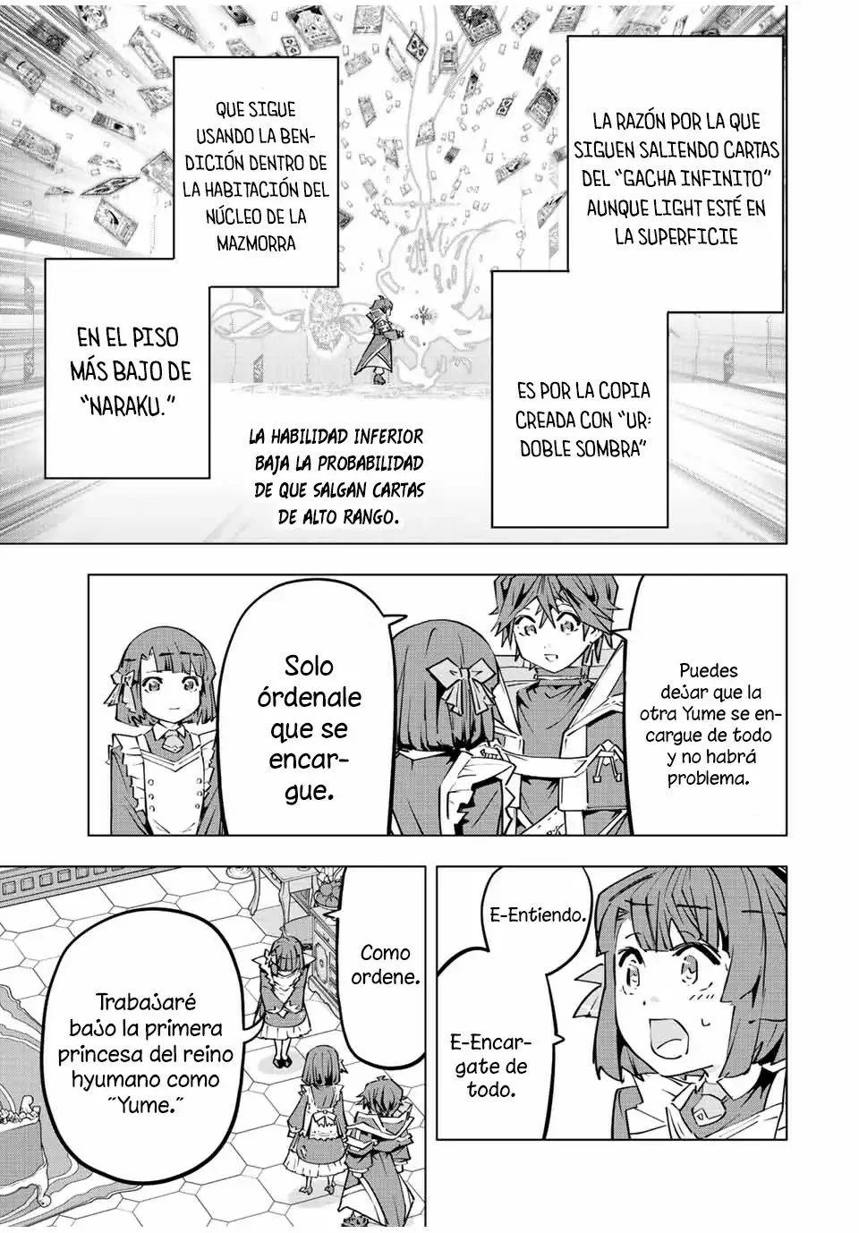 Página 9 del Manga