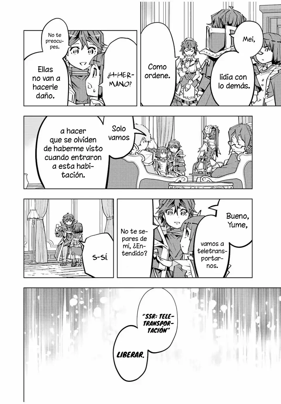 Página 10 del Manga