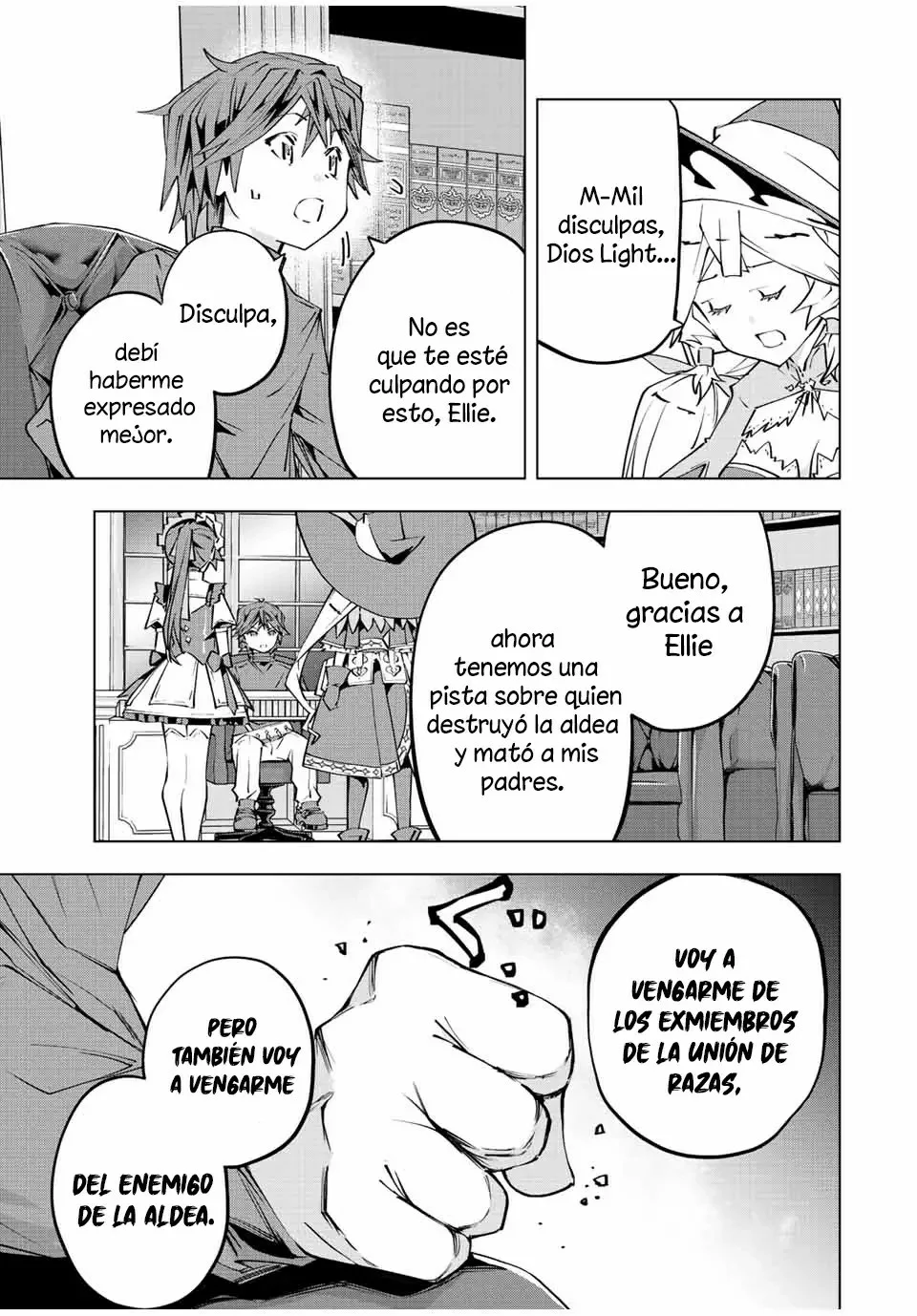 Página 24 del Manga