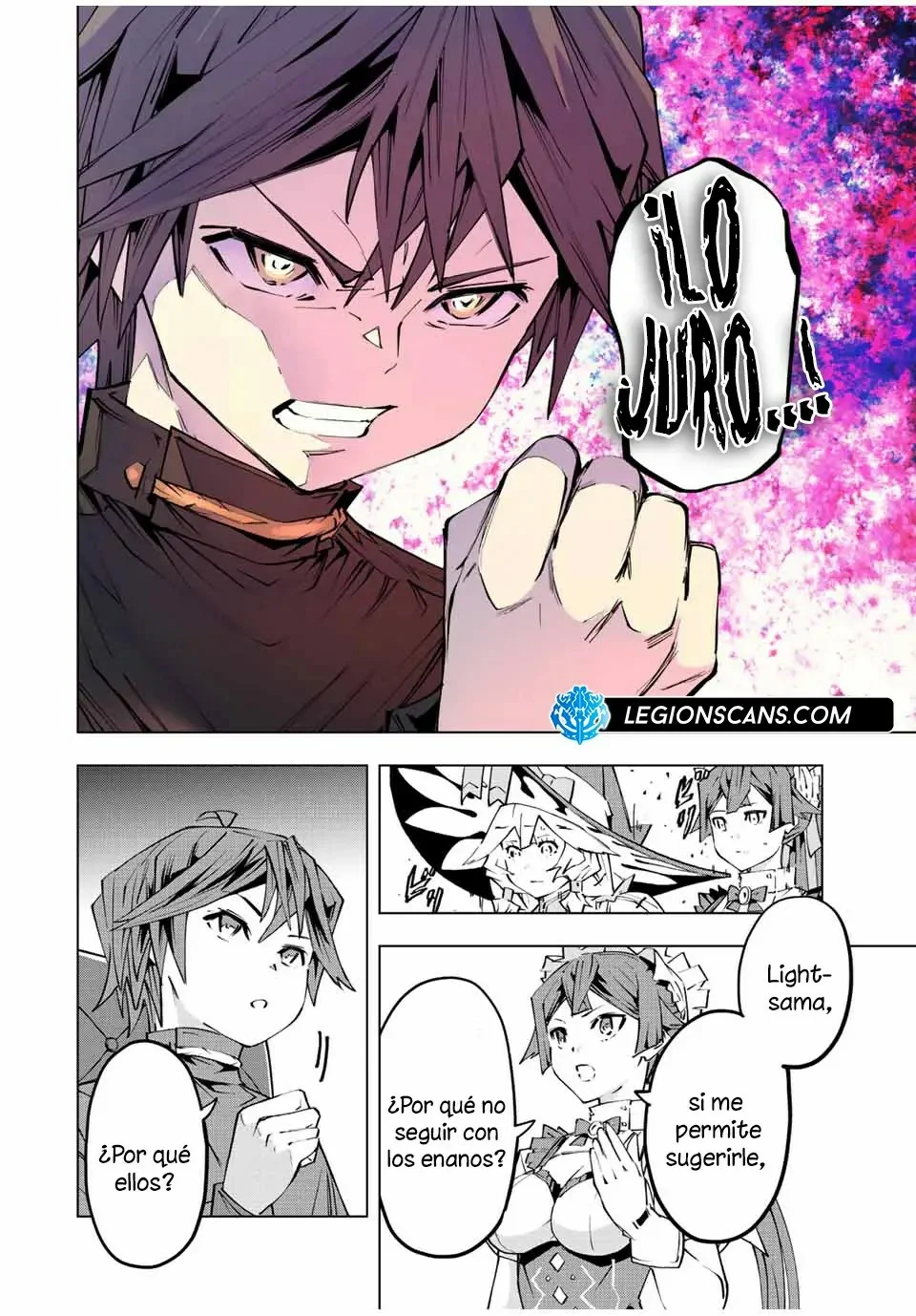 Página 25 del Manga