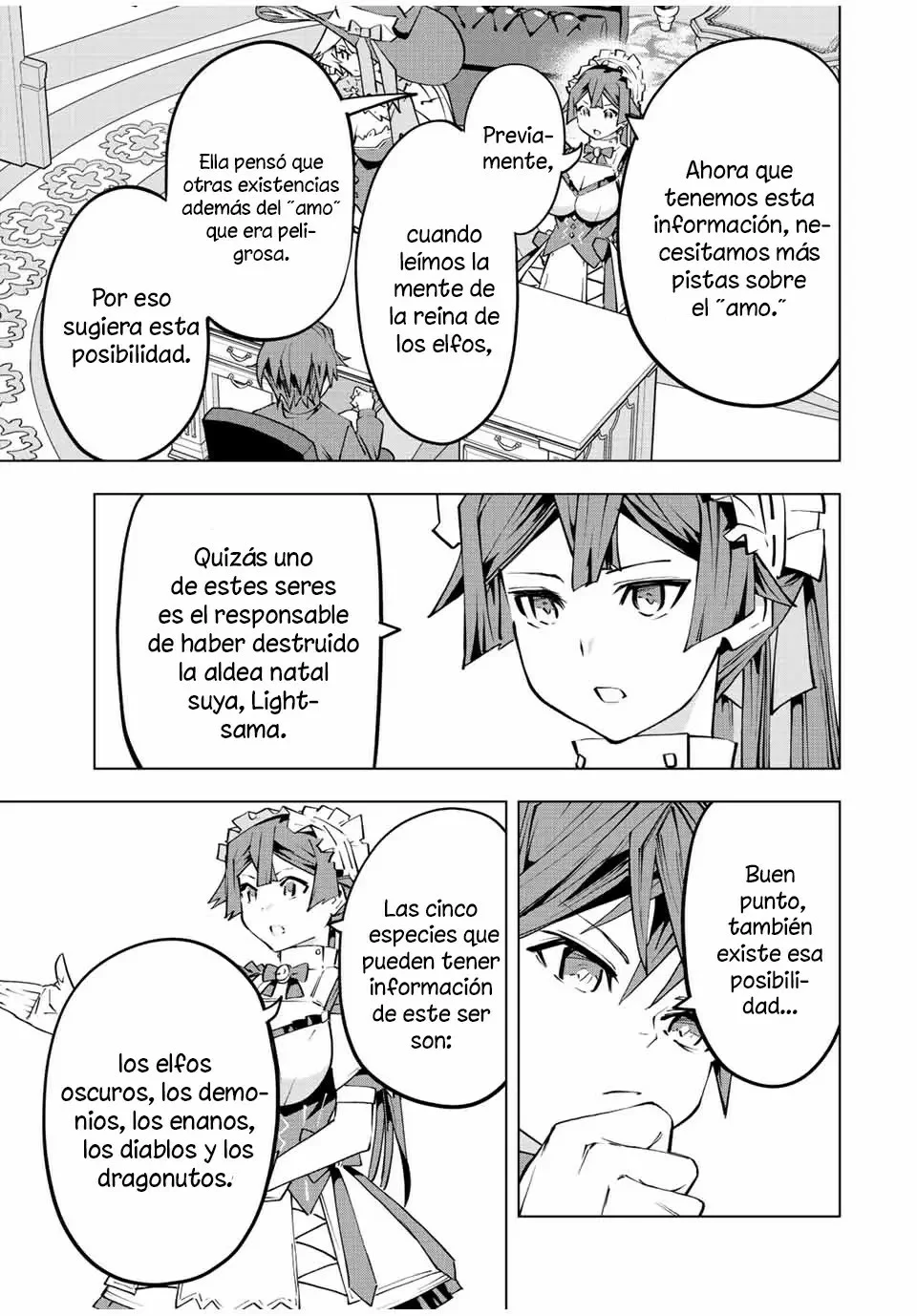 Página 26 del Manga