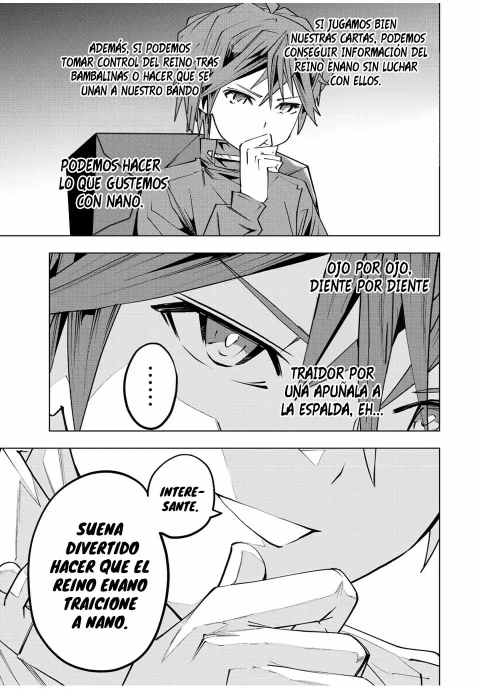 Página 28 del Manga