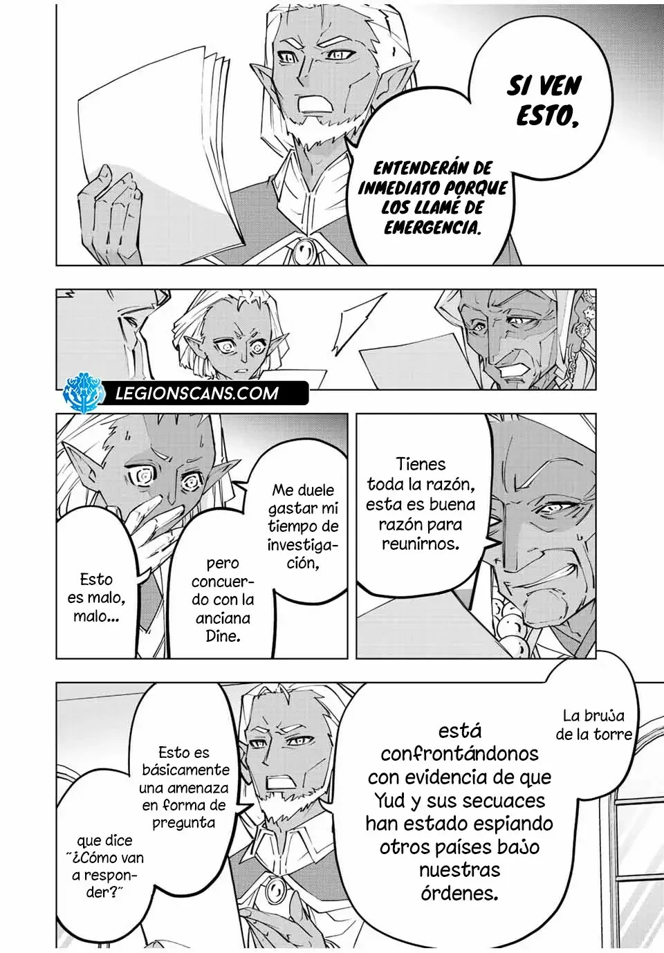 Página 5 del Manga