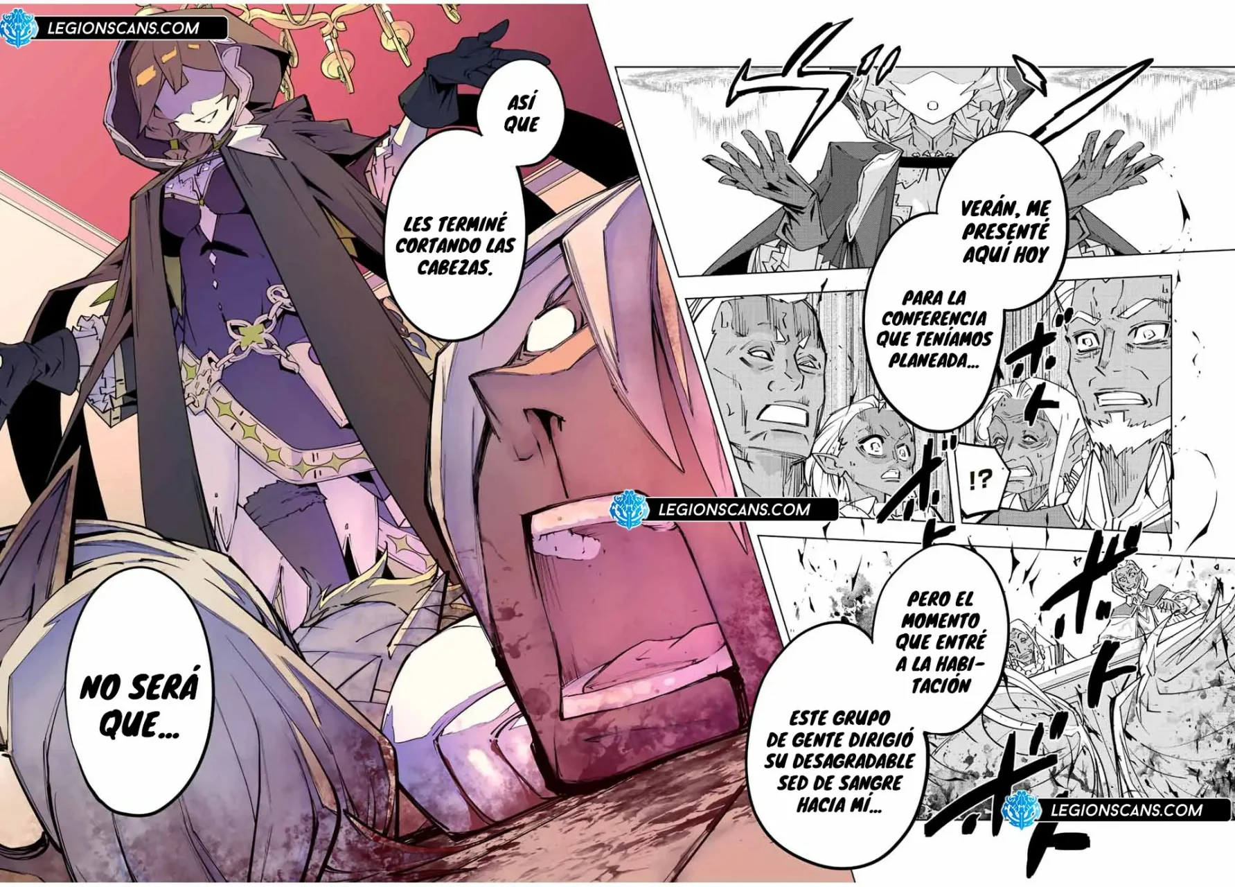 Página 25 del Manga