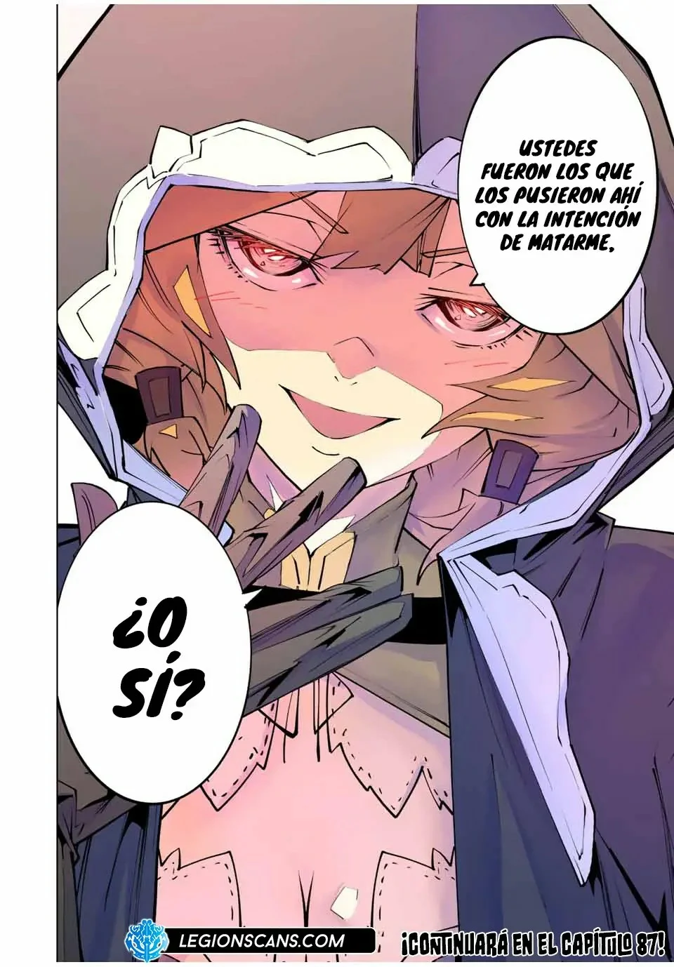 Página 26 del Manga