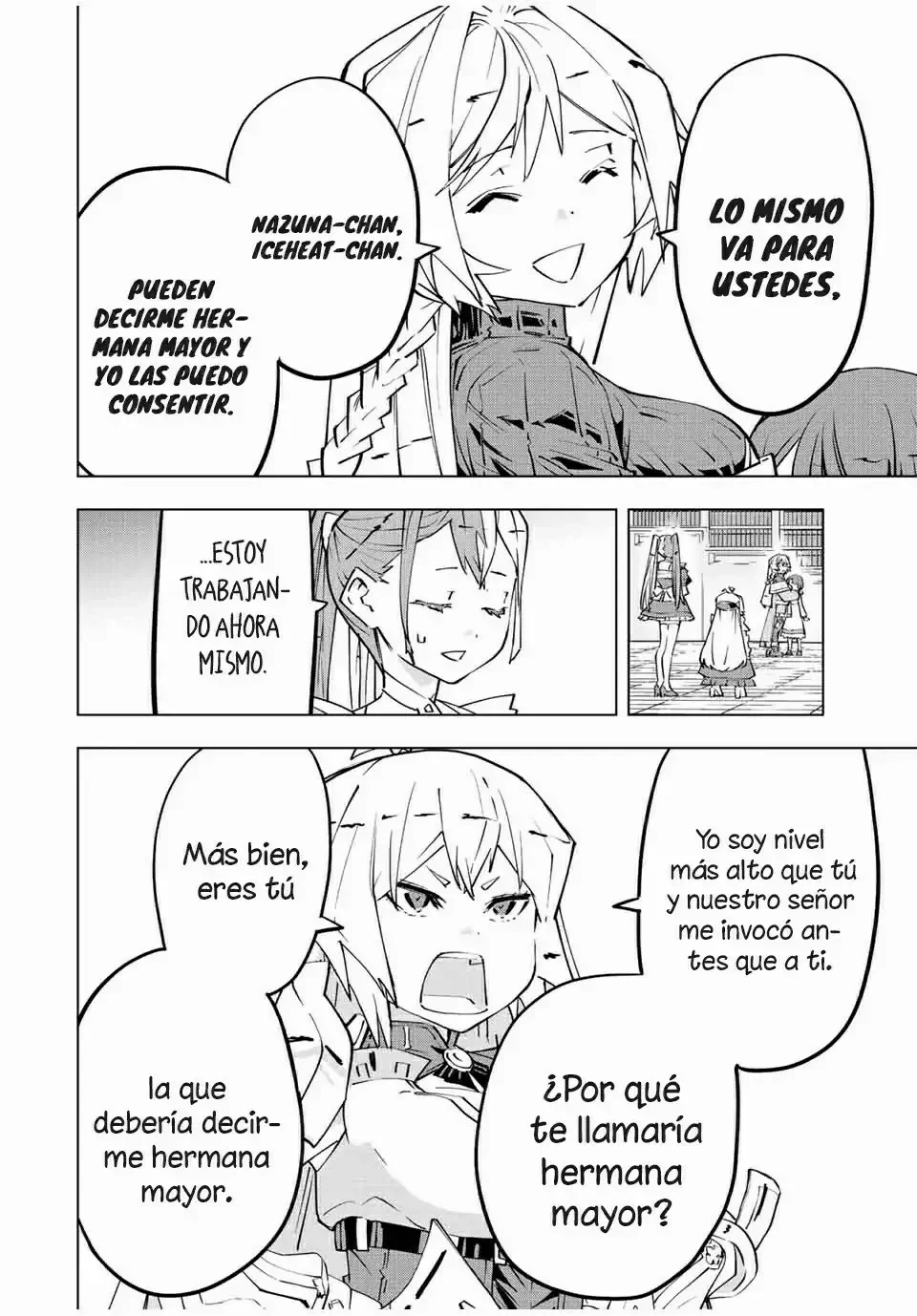 Página 26 del Manga
