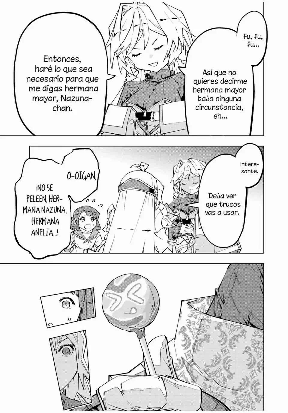 Página 27 del Manga