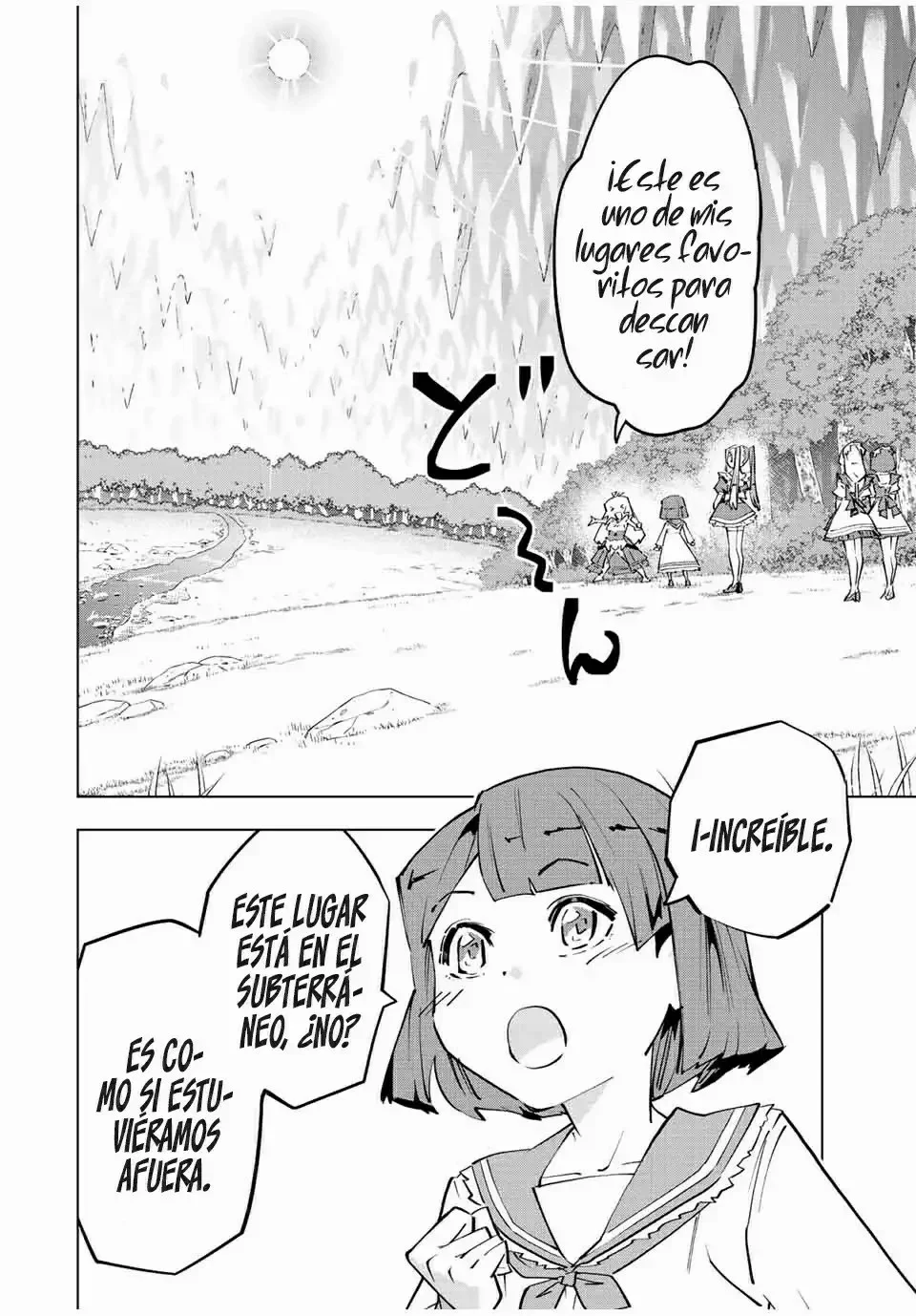 Página 30 del Manga