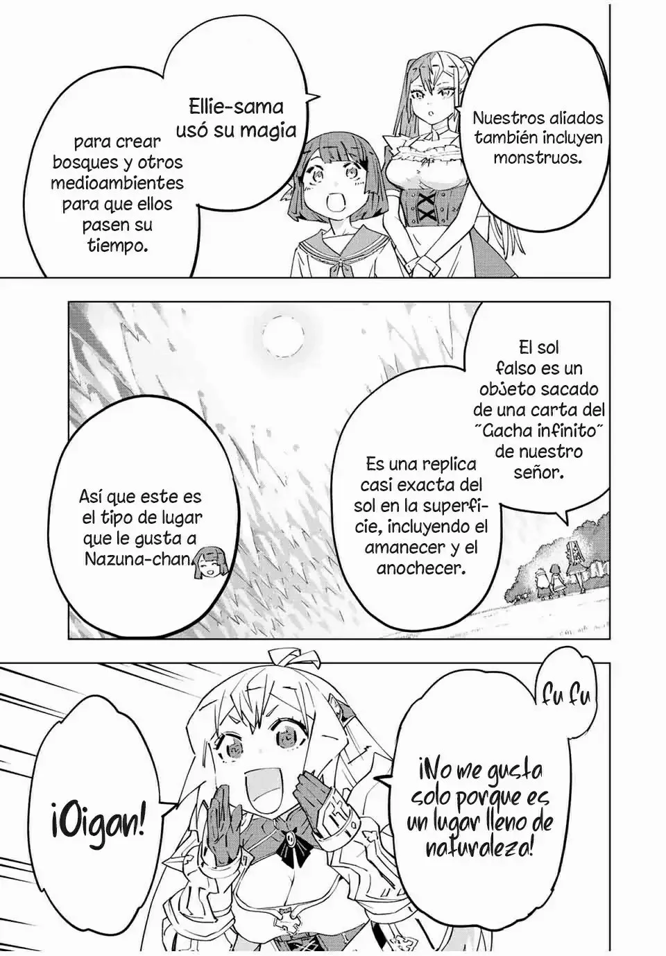 Página 31 del Manga
