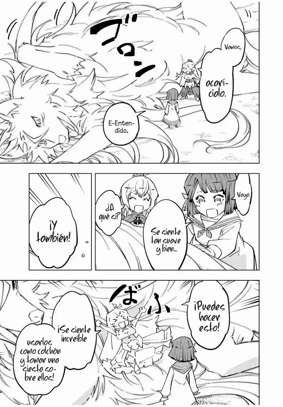 Página 33 del Manga