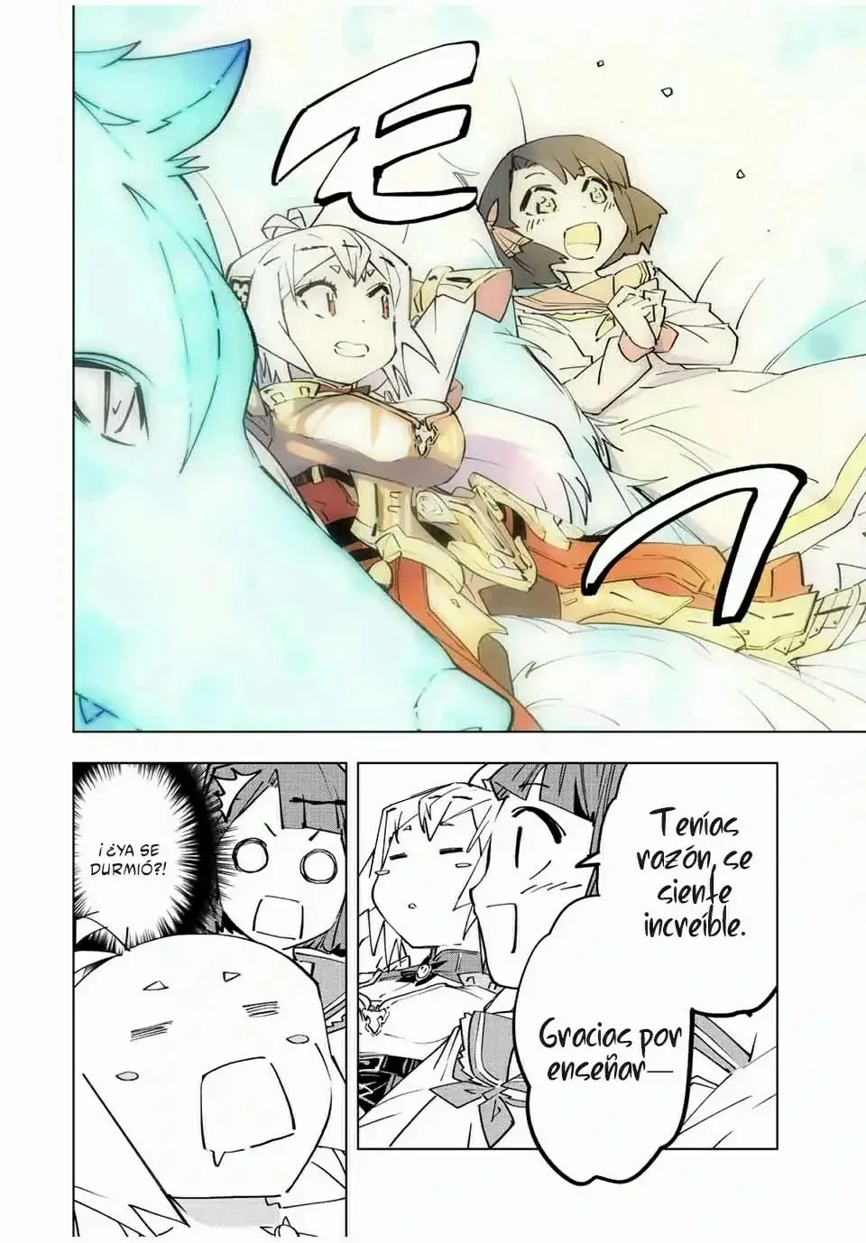 Página 34 del Manga