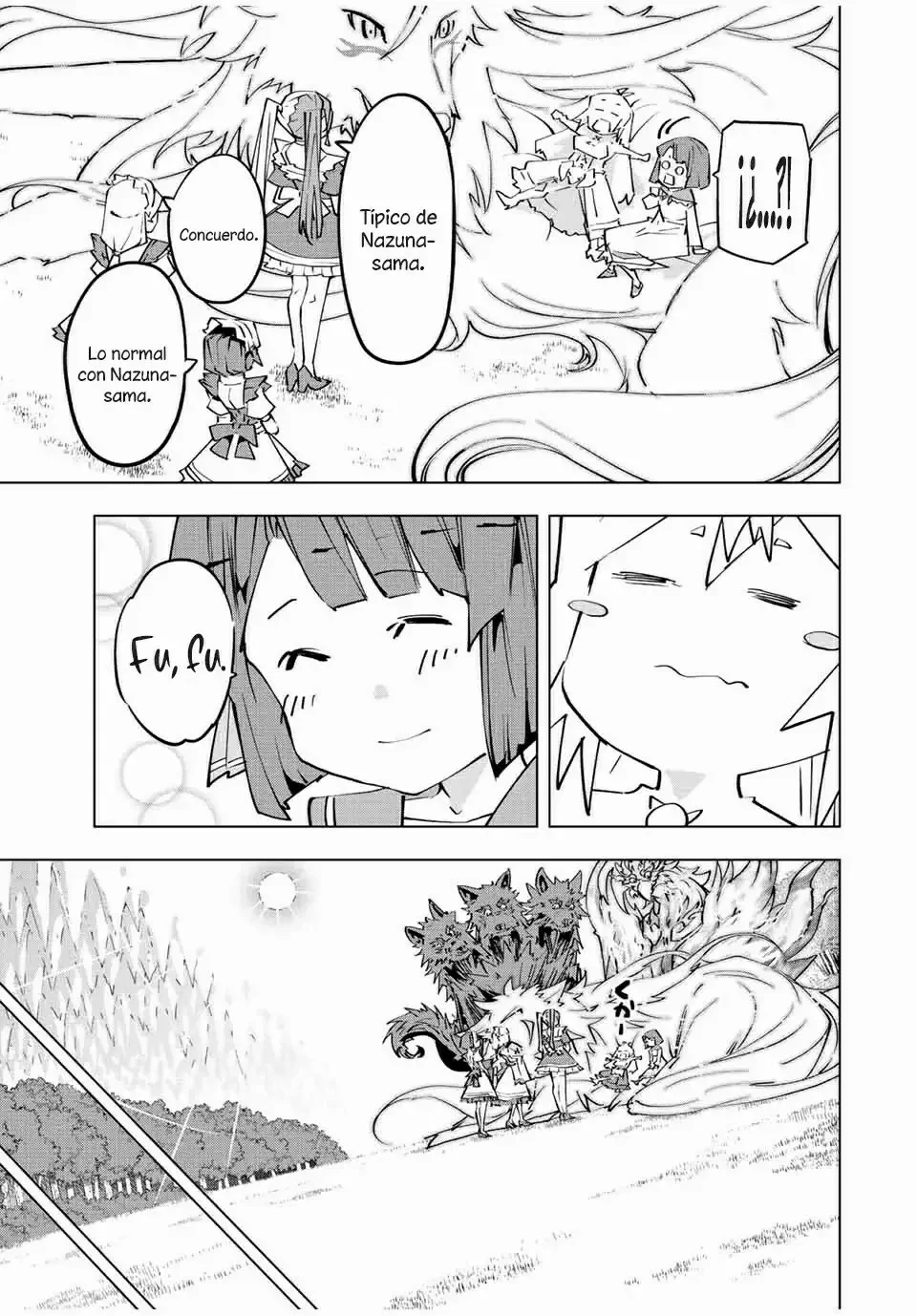 Página 35 del Manga